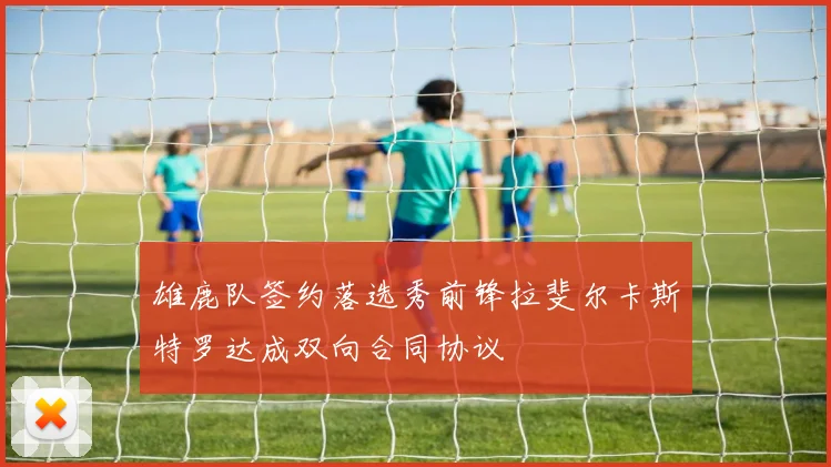 雄鹿队签约落选秀前锋拉斐尔卡斯特罗达成双向合同协议